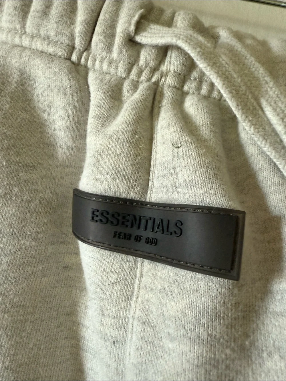 Essentials fear god